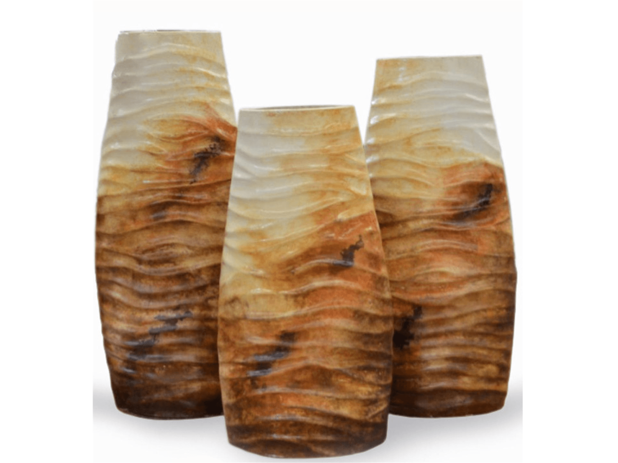 Larmi Vase (set of 3) - Euro Living Furniture